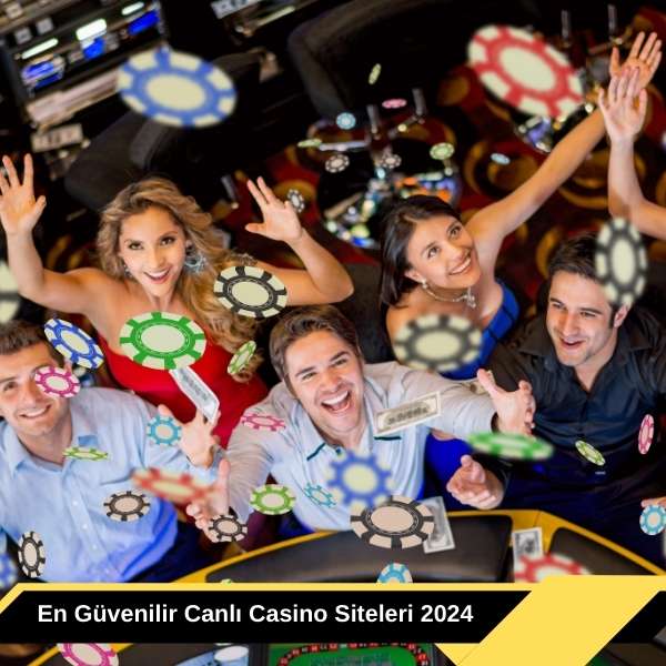 Güvenilir Canlı Casino Siteleri