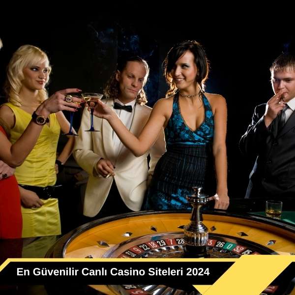 Güvenilir Canlı Casino Siteleri