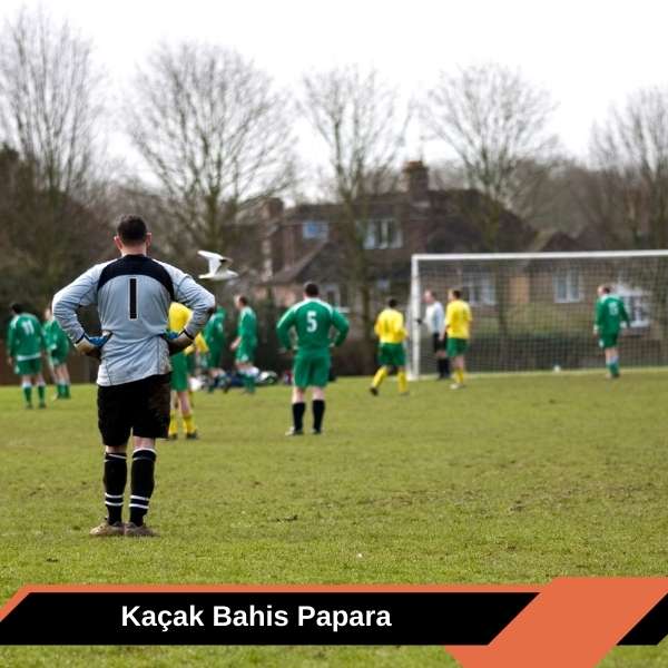 Kaçak Bahis Papara 