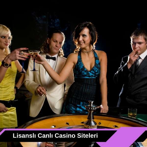 Lisanslı Canlı Casino Siteleri